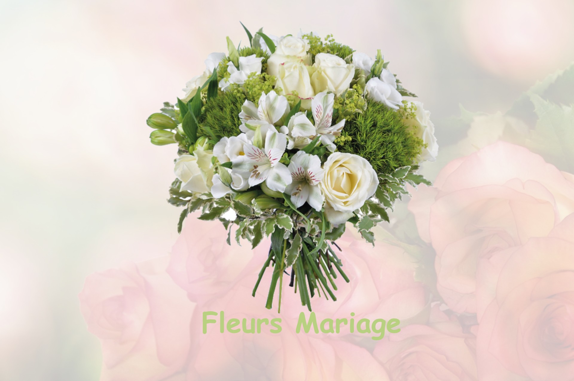 fleurs mariage YENNE